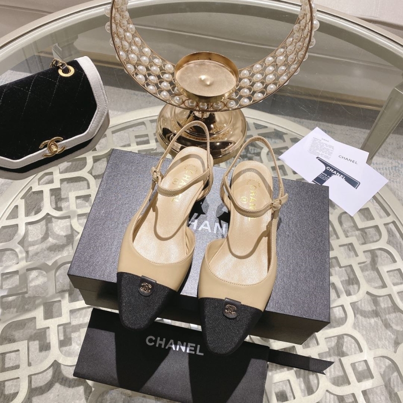 Chanel Sandals